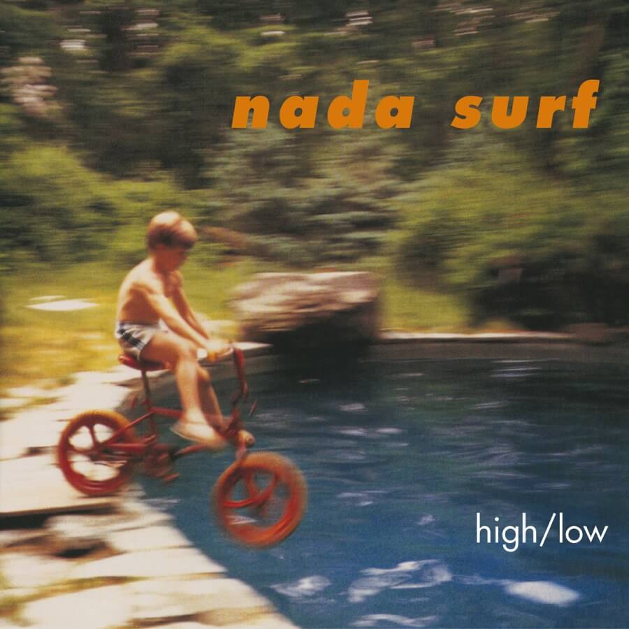 Nada Surf - High/Low - Vinyl LP
