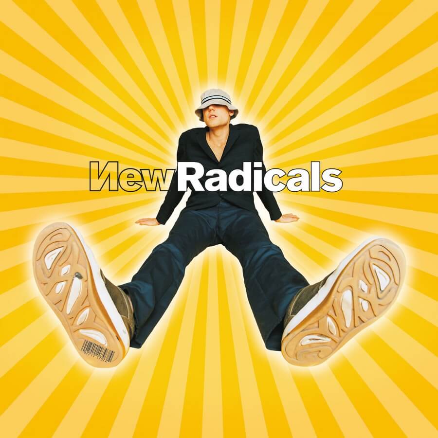 New Radicals - Maybe You've Been Brainwashed Too - Vinyl LP