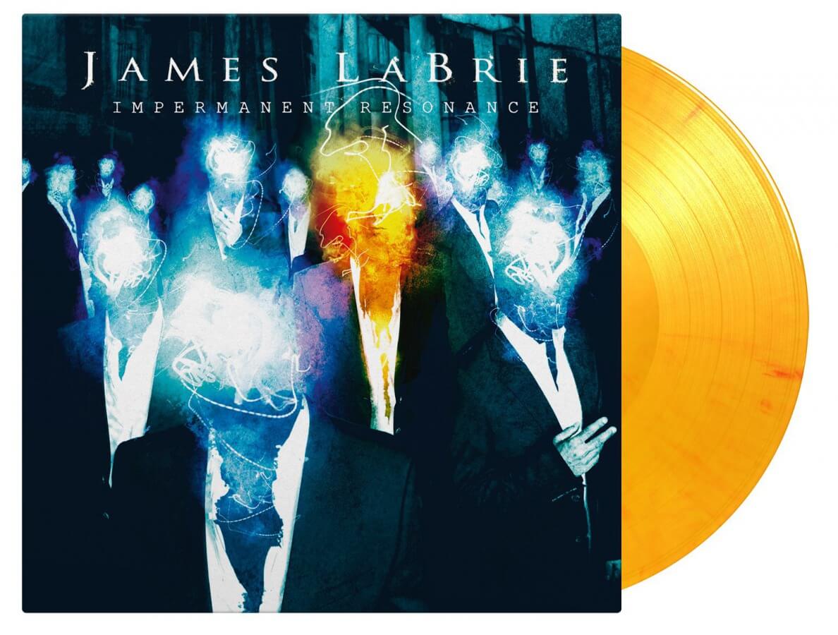 James LaBrie - Impermanent Resonance - Vinyl LP - Image 2
