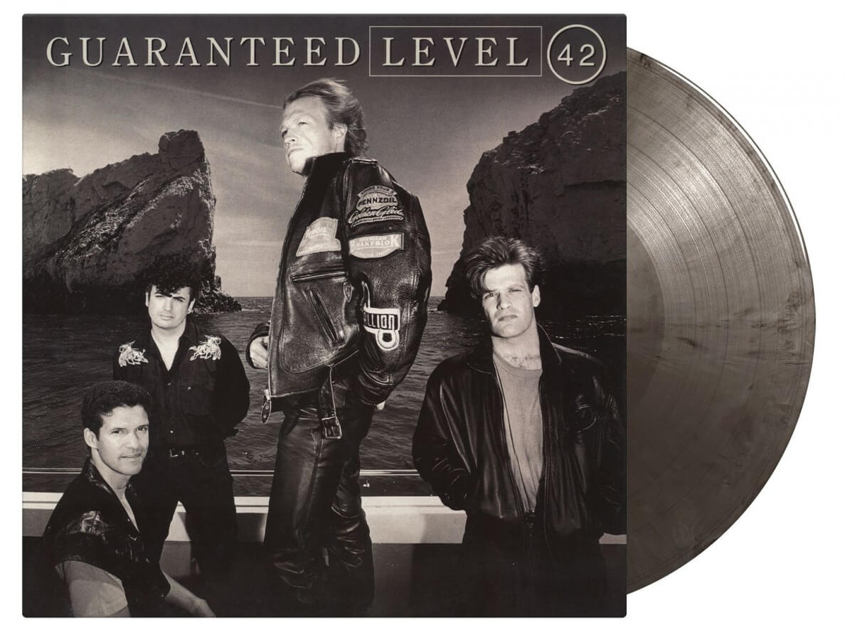 Level 42 - Guaranteed - Vinyl LP - Image 2