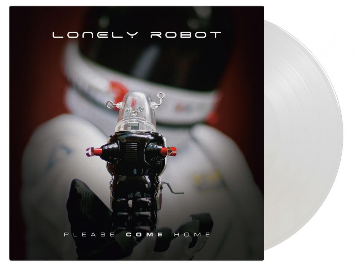 Lonely Robot - Please Come Home - Vinyl LP - Image 2