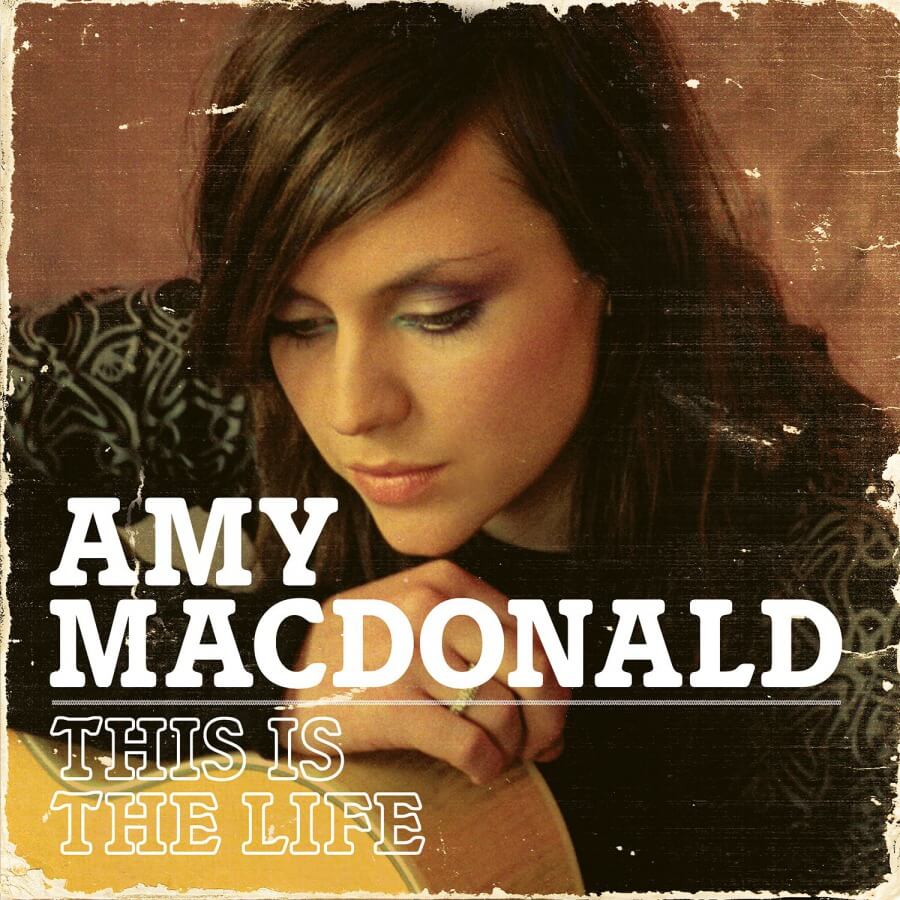Amy MacDonald - This Is The Life - Vinyl LP