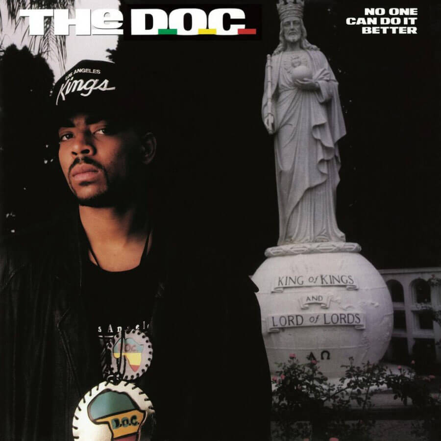The D.O.C. - No One Can Do It Better - Vinyl LP