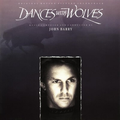 John Barry - Dances With Wolves (Original Soundtrack) - Vinyl LP