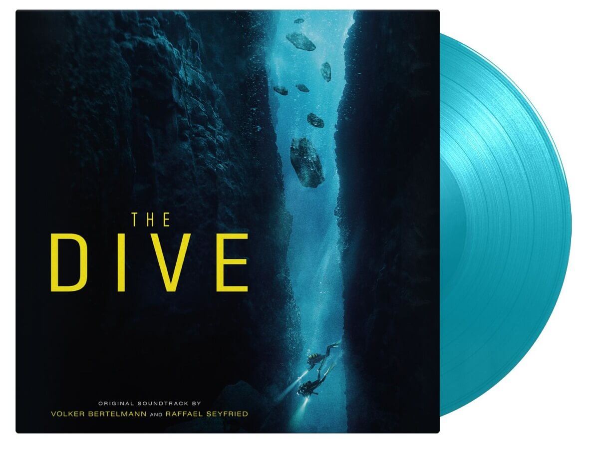Various Artists - The Dive (Original Soundtrack) - Vinyl LP - Image 2
