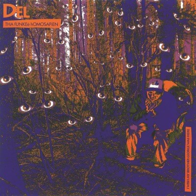 Del Tha Funkee Homosapien - I Wish My Brother George Was Here - Vinyl LP