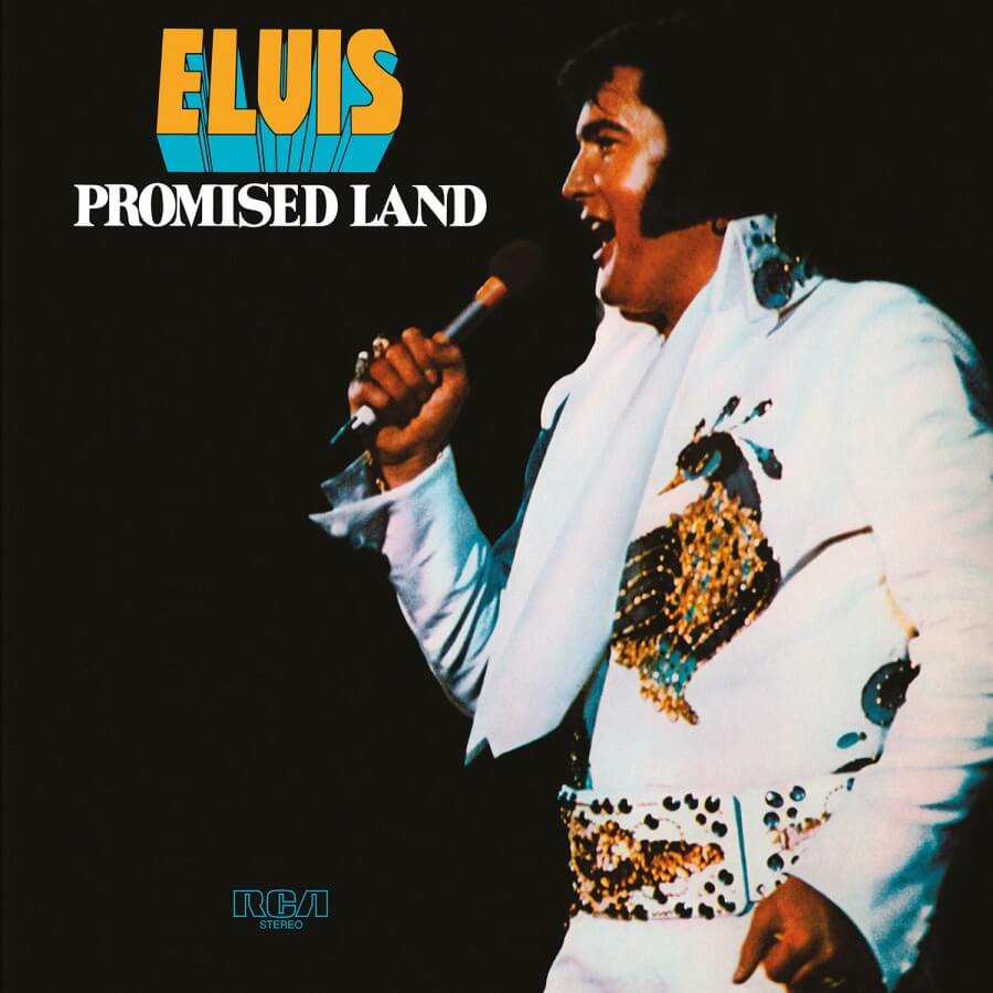 Elvis Presley - Promised Land - Vinyl LP