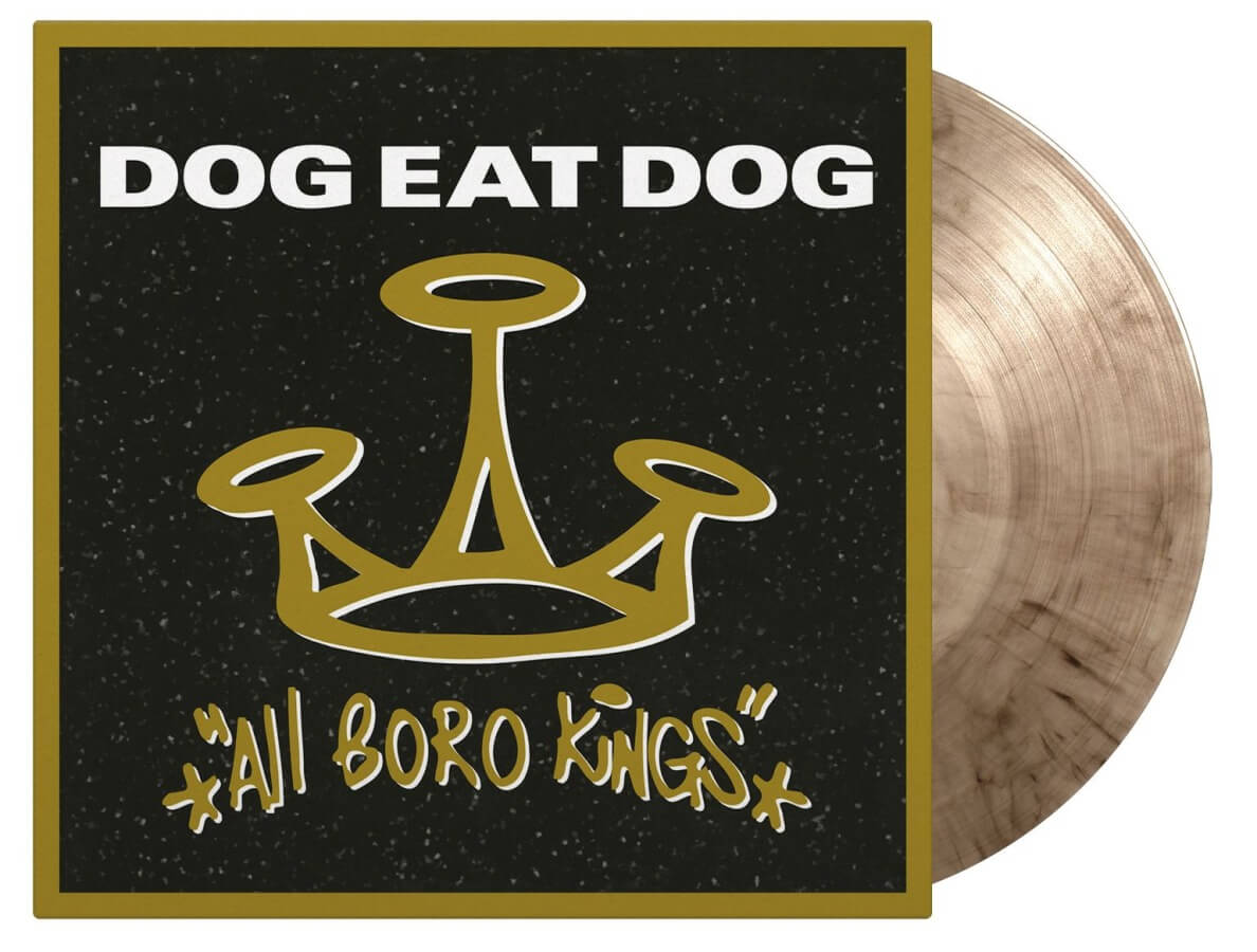 Dog Eat Dog - All Boro Kings - Vinyl LP - Image 2