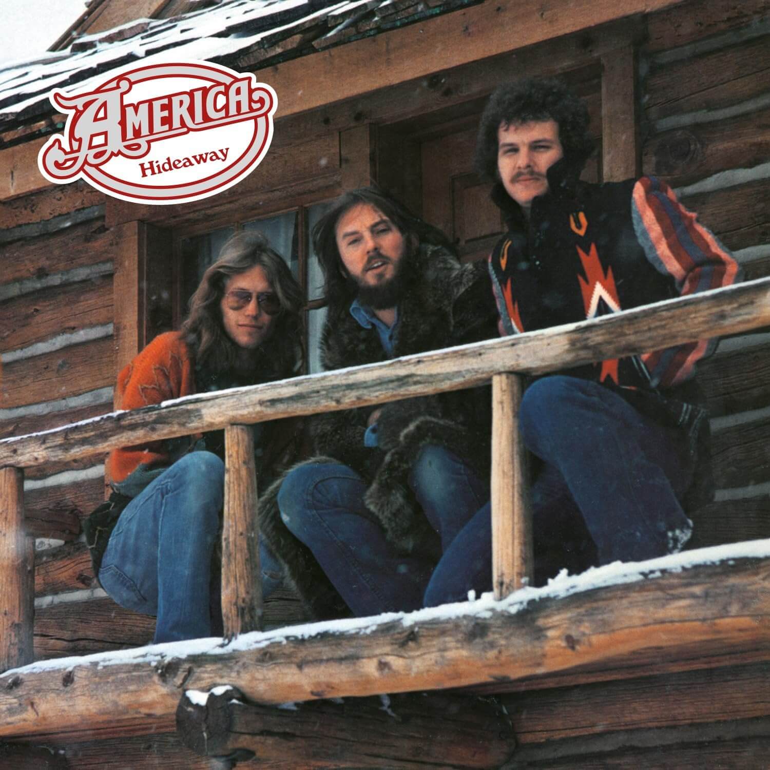 America - Hideaway - CD