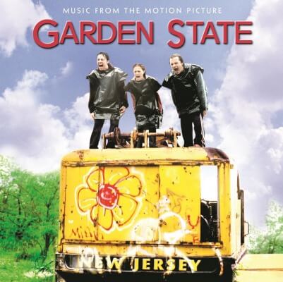 Various Artists - Garden State (Music From The Motion Picture) - Vinyl LP