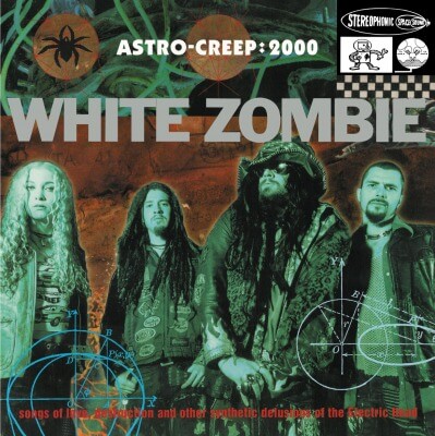 White Zombie - Astro-Creep: 2000 (Songs Of Love, Destruction And Other Synthetic Delusions Of The Electric Head) - Vinyl LP
