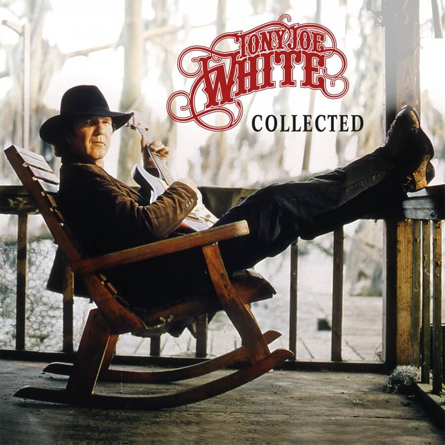 Tony Joe White - Collected - Vinyl LP
