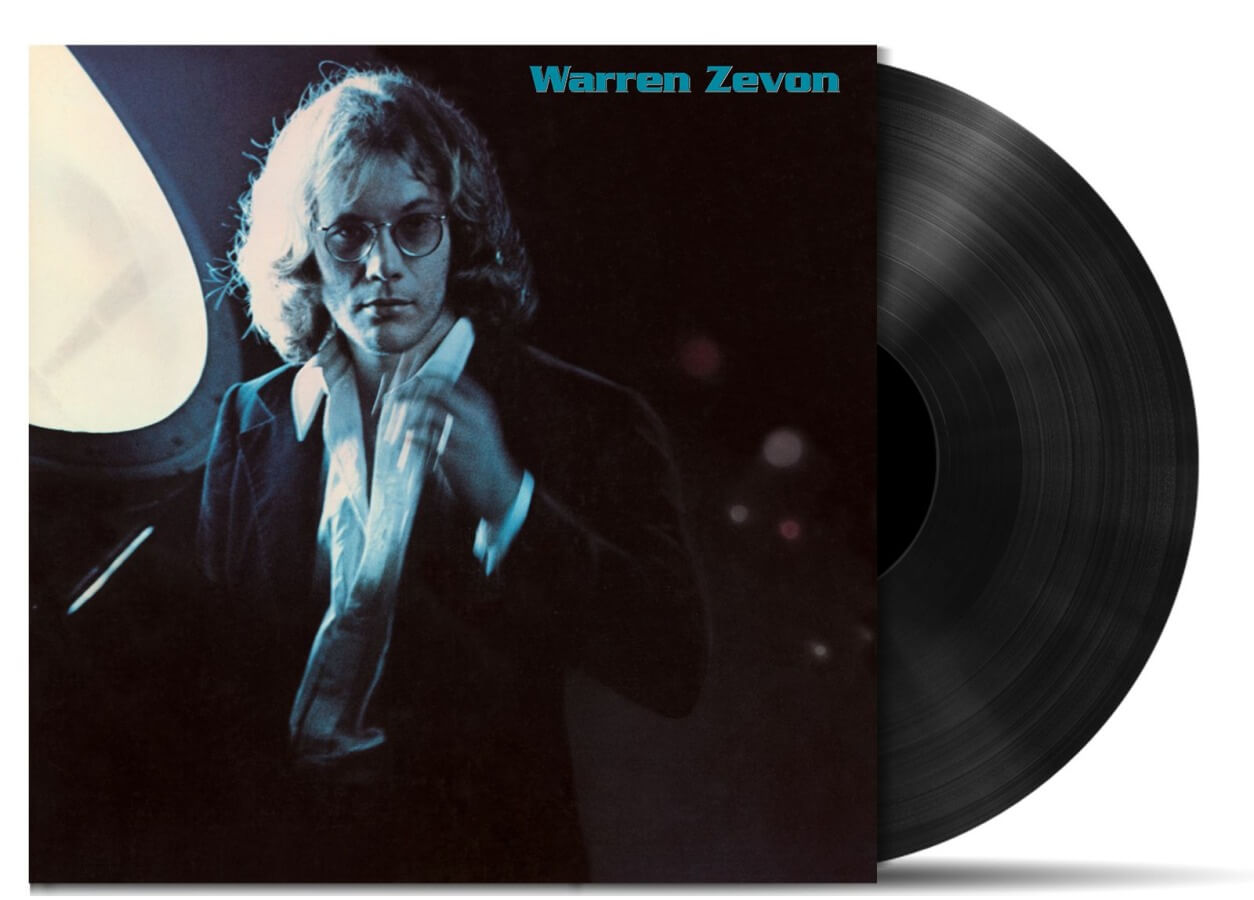 Warren Zevon - Warren Zevon - Vinyl LP - Image 2