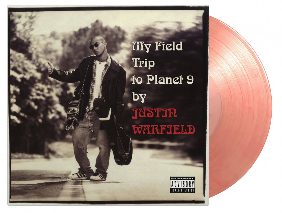 Justin Warfield - My Field Trip To Planet 9 - Vinyl LP - Image 2