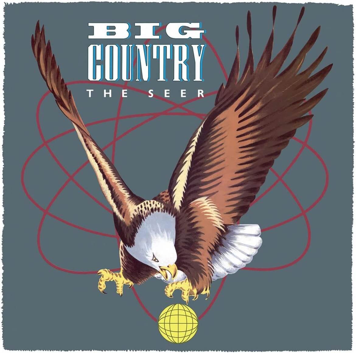 Big Country - The Seer - Vinyl LP