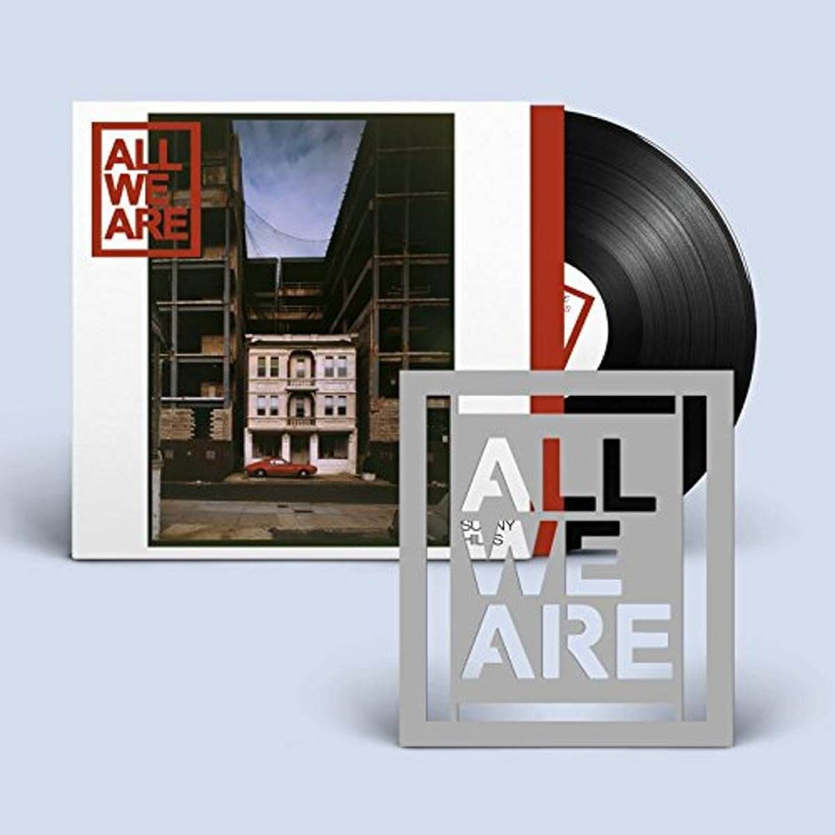 All We Are - Sunny Hills - Vinyl LP