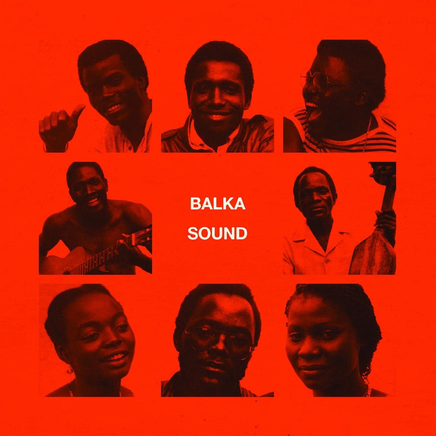 Balka Sound - Son Du Balka - CD