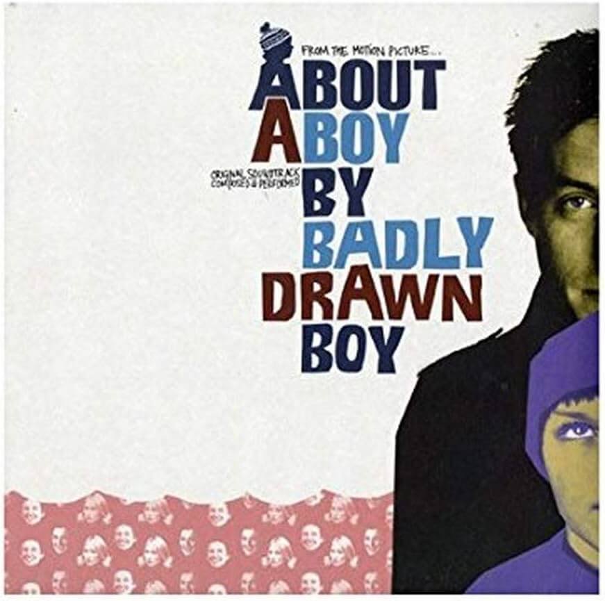 Badly Drawn Boy - About A Boy - Vinyl LP