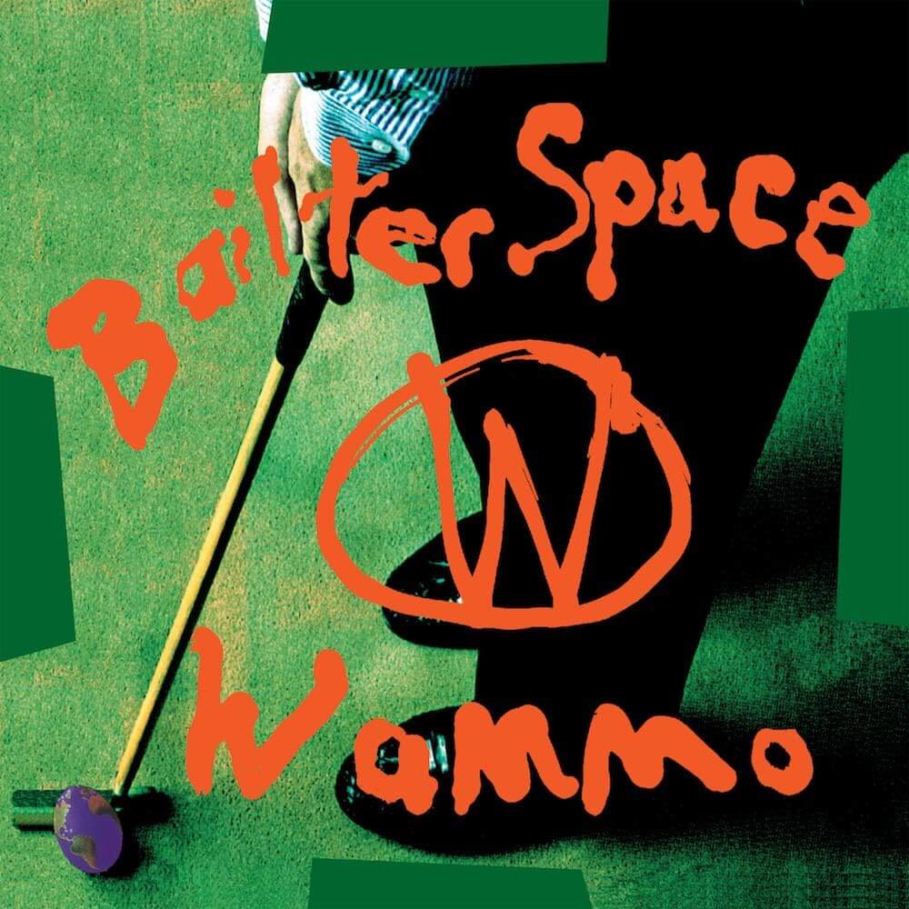 Bailter Space - Wammo - Vinyl LP