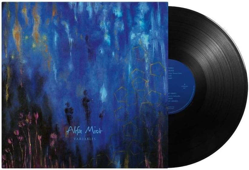 Alfa Mist - Variables - Vinyl LP