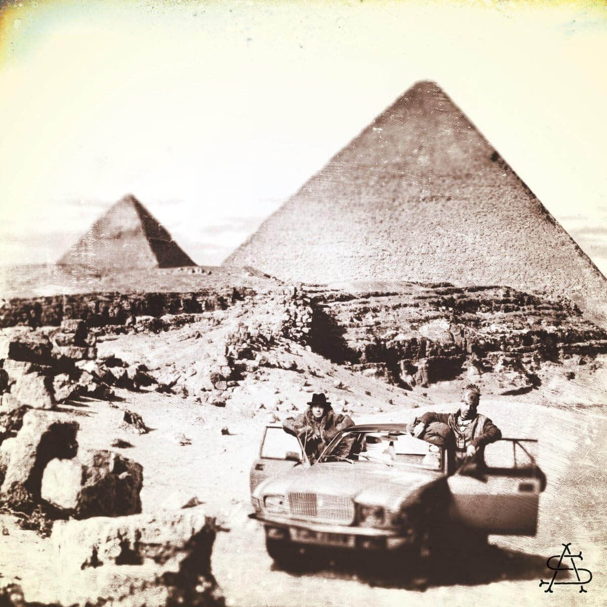 Alien Stadium - Livin' In Elizabethan Times - CD