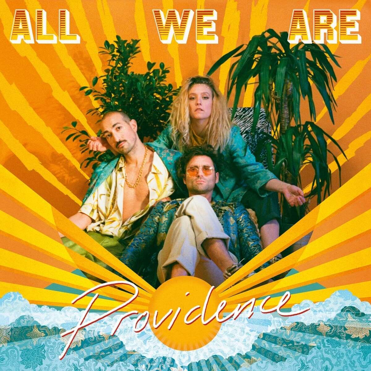 All We Are - Providence - CD