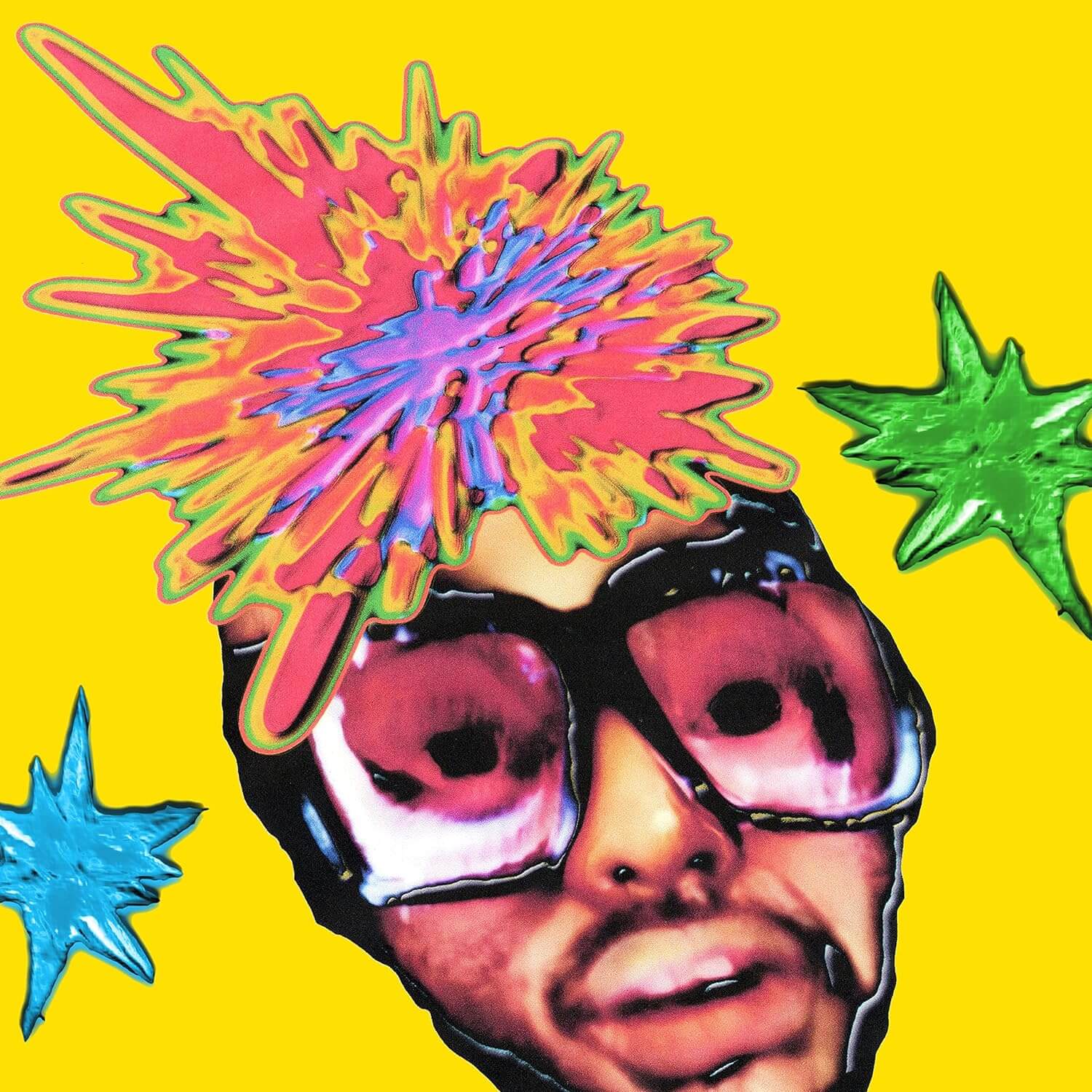Amine - Twopointfive - Vinyl LP