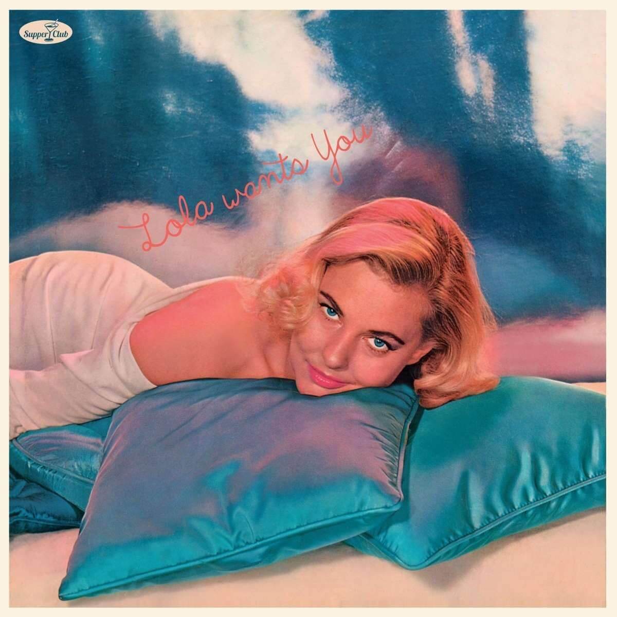 Lola Albright - Lola Wants You - Vinyl LP