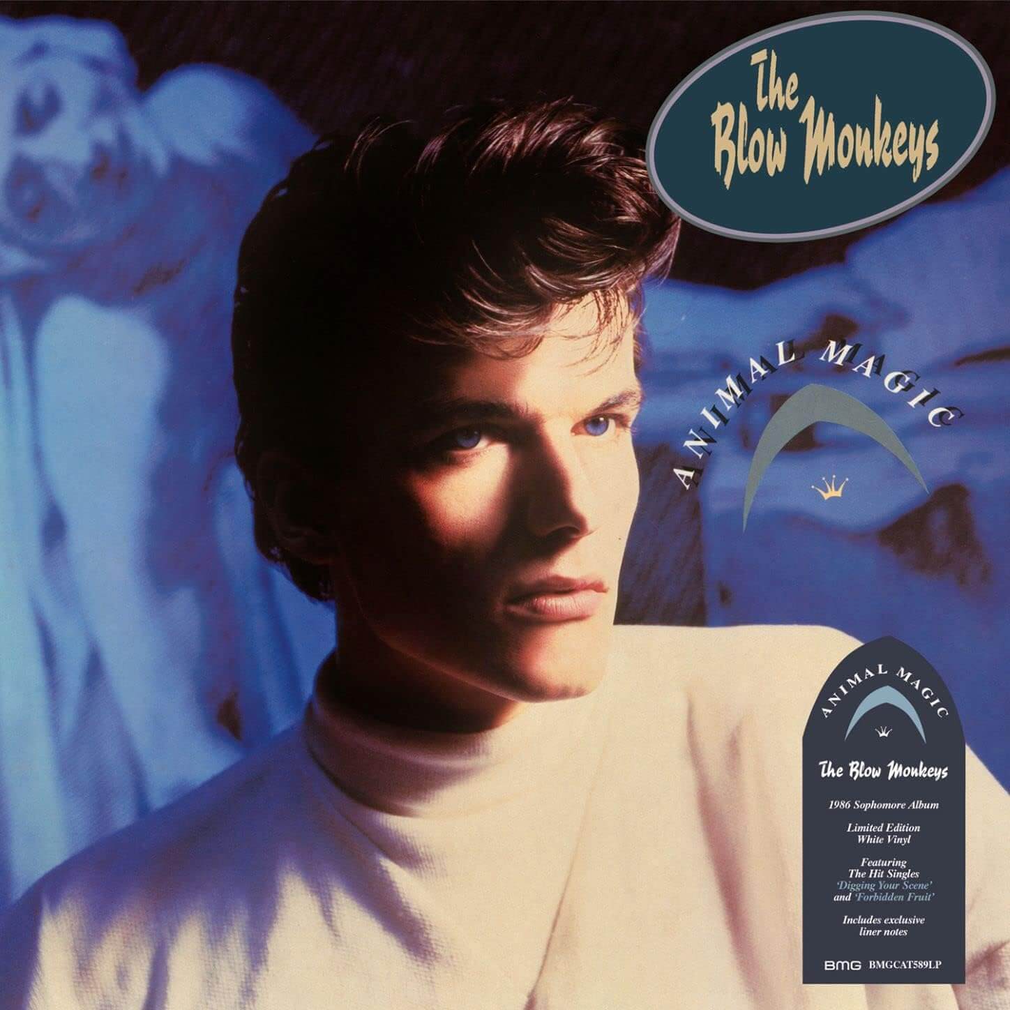 The Blow Monkeys - Animal Magic - Vinyl LP