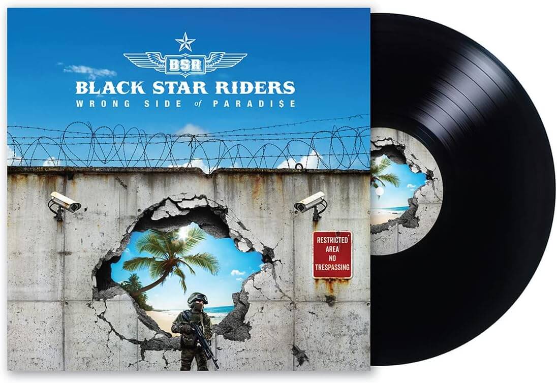 Black Star Riders - Wrong Side Of Paradise - Vinyl LP