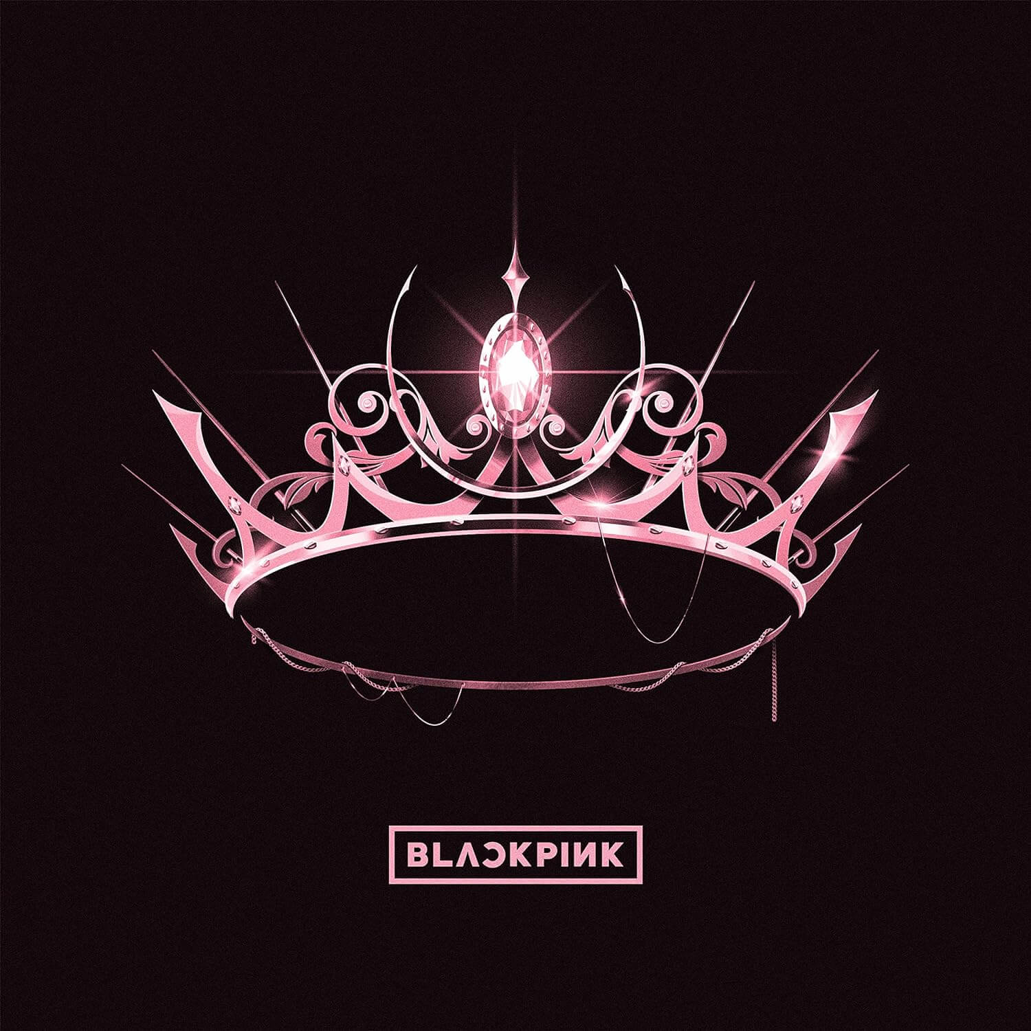 Blackpink - The Album - Vinyl LP