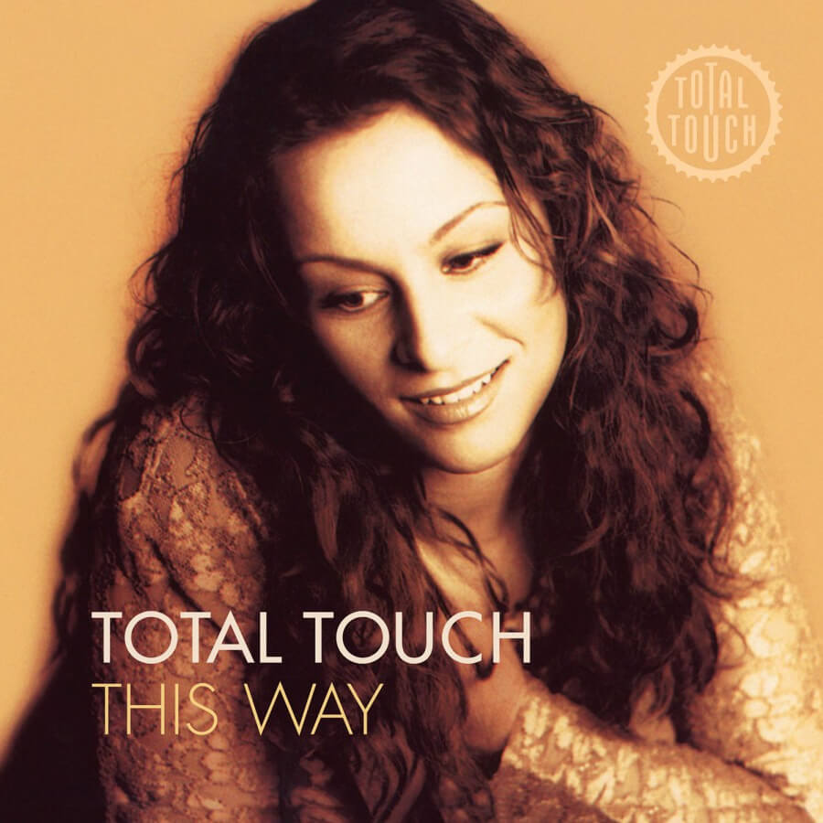 Total Touch - This Way - Vinyl LP