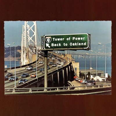 Tower Of Power - Back To Oakland - Vinyl LP