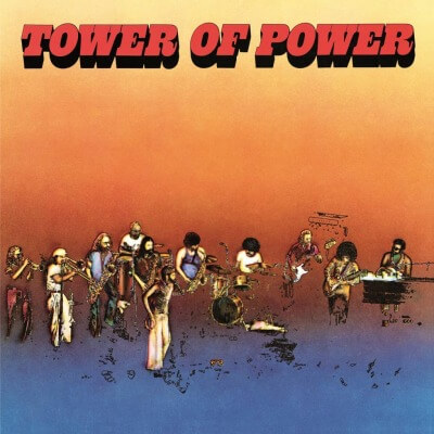 Tower Of Power - Tower Of Power - Vinyl LP