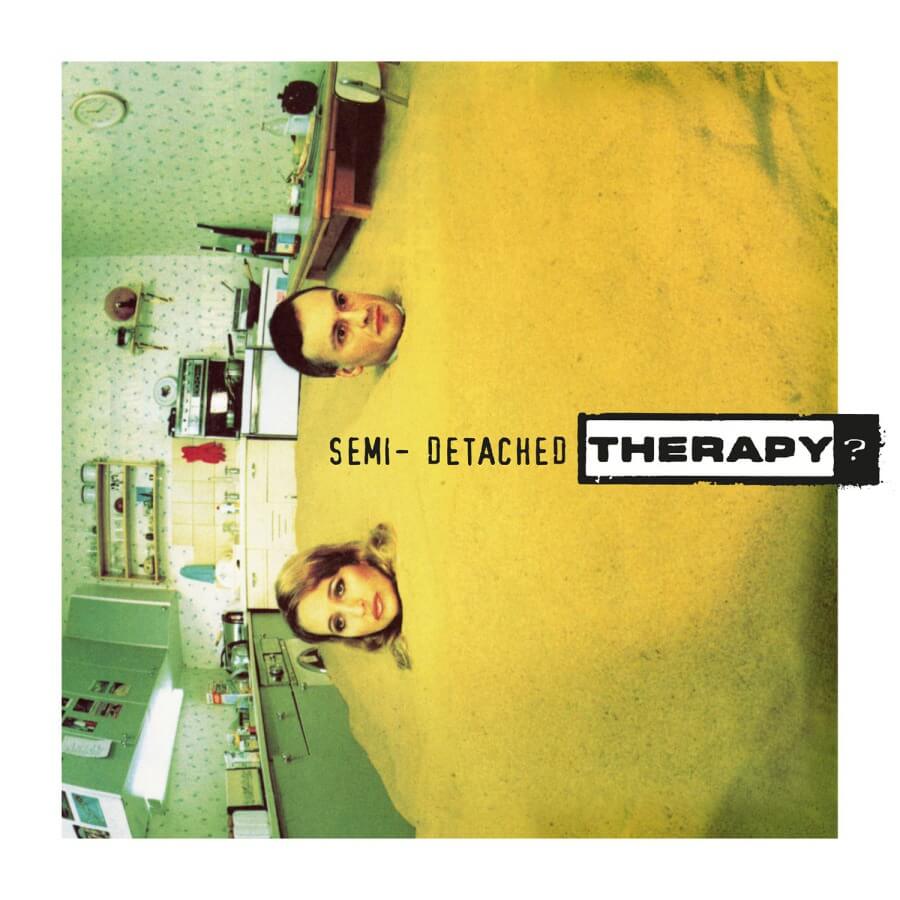 Therapy? - Semi-Detached - Vinyl LP
