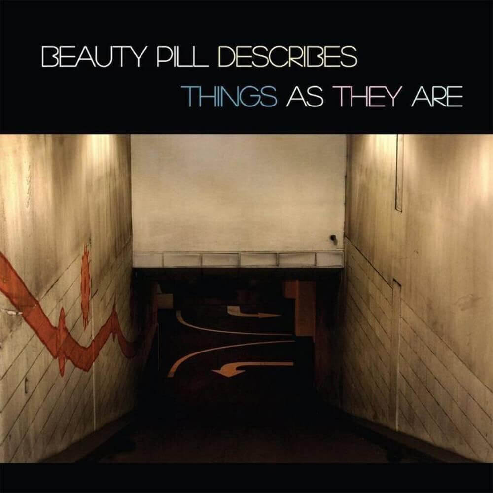 Beauty Pill - Describes Things As They Are - Vinyl LP