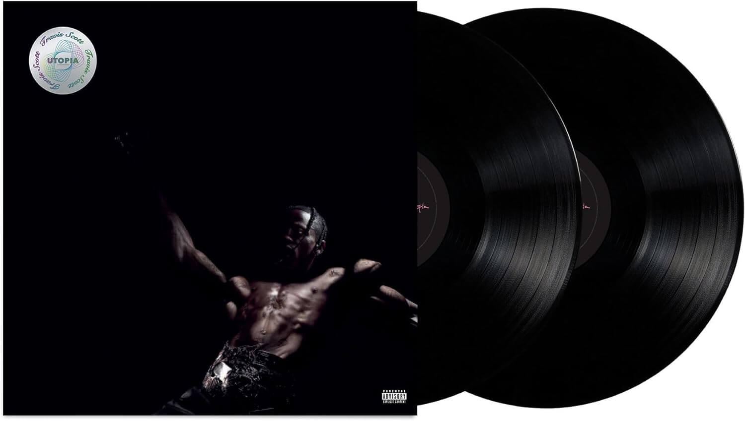 Travis Scott - Utopia - Vinyl LP - Image 2