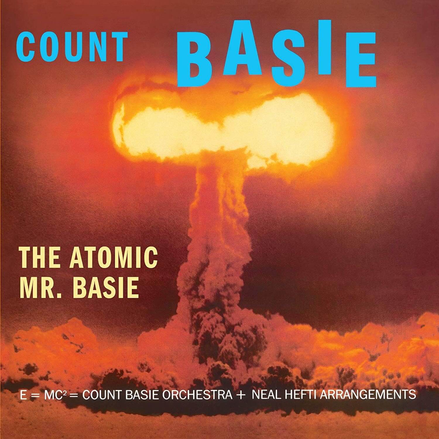 Count Basie - The Atomic Mr. Basie - Vinyl LP