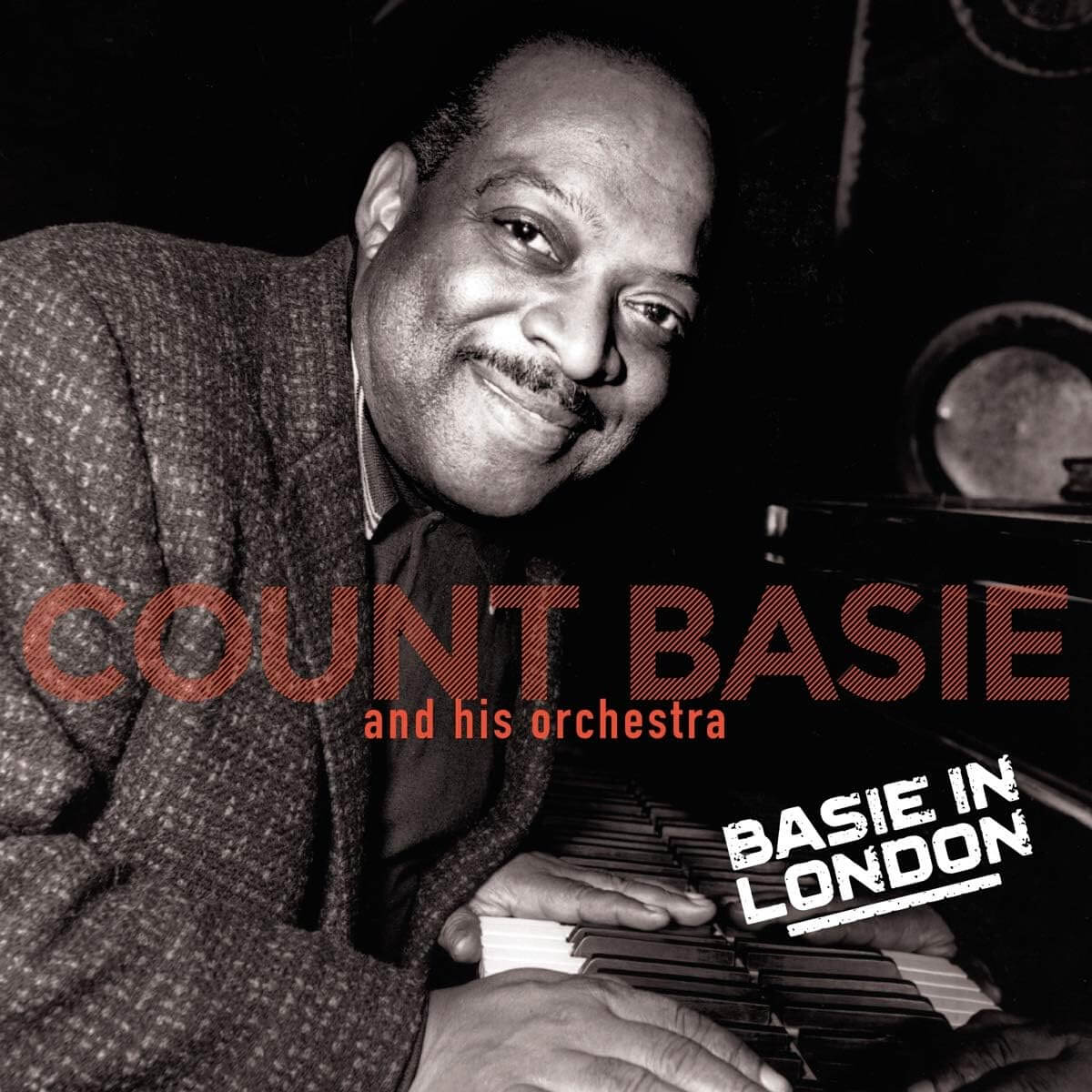 Count Basie Orchestra - Basie In London - Vinyl LP