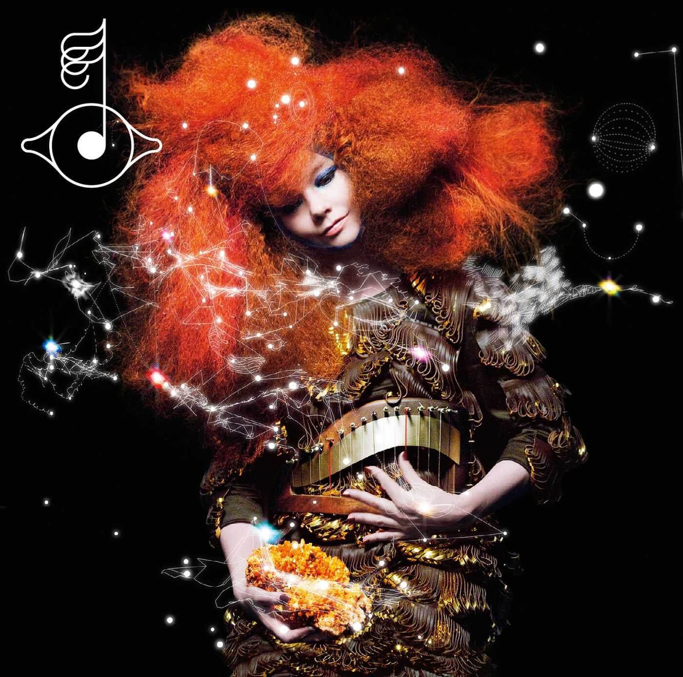 Bjork - Biophilia - Vinyl LP