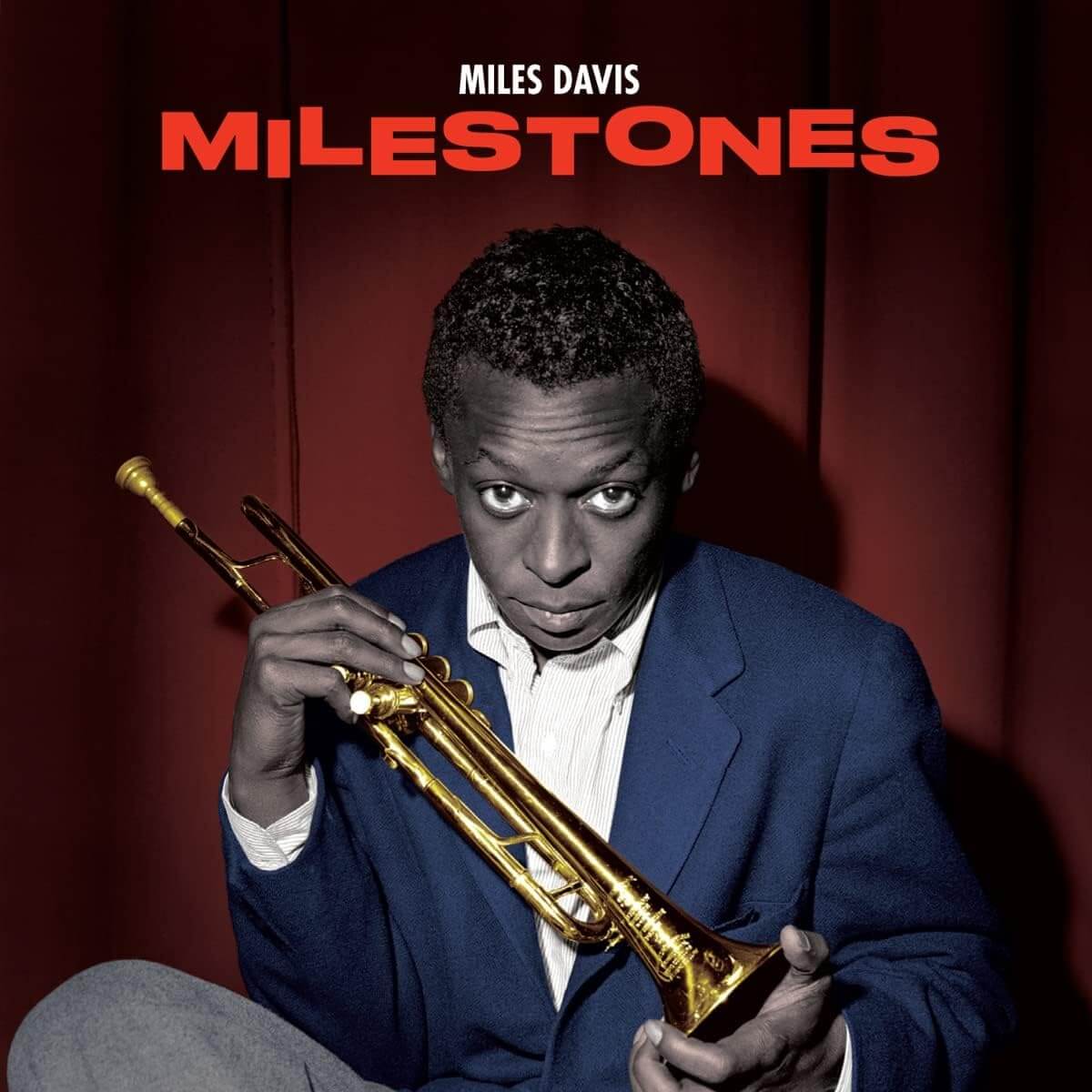 Miles Davis - Milestones - CD