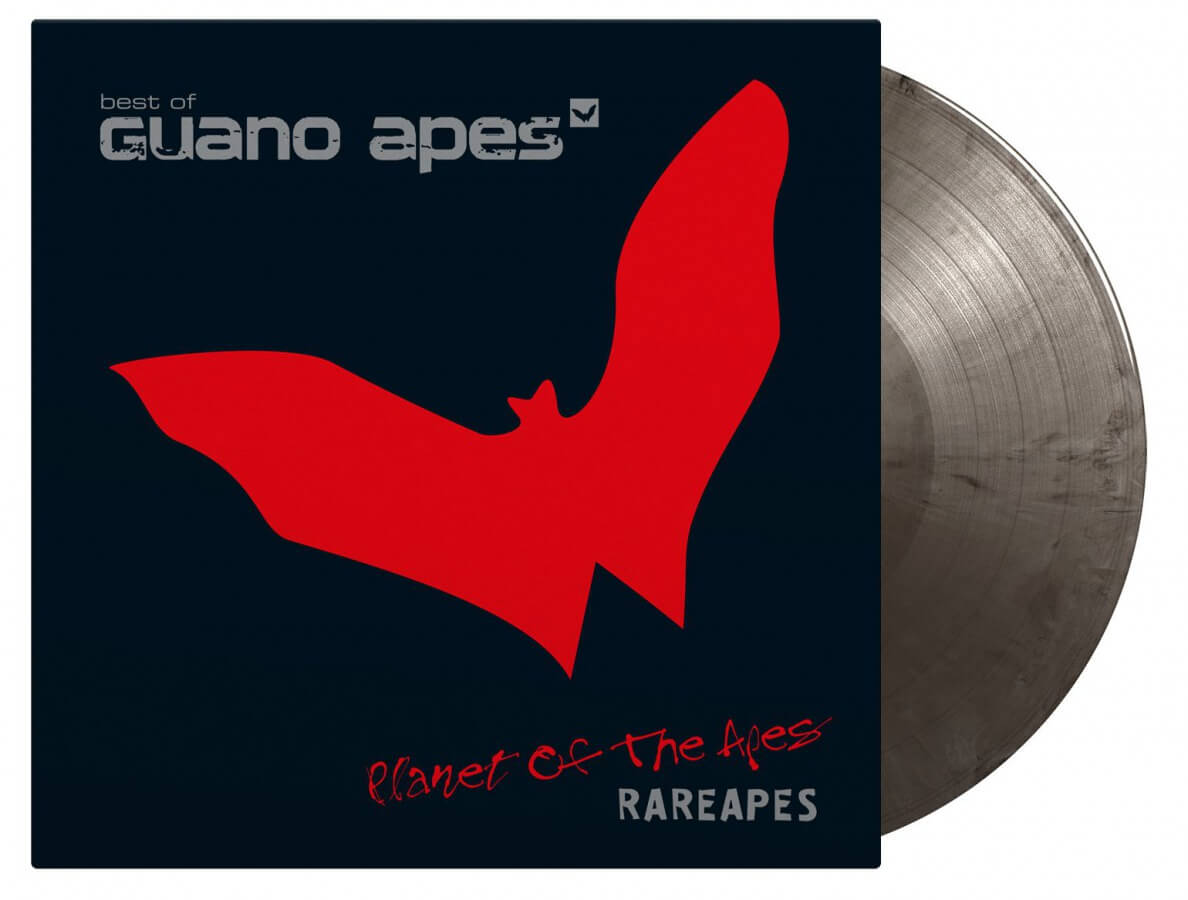 Guano Apes - Rareapes - Vinyl LP - Image 2