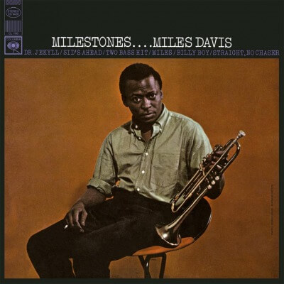 Miles Davis - Milestones - Vinyl LP