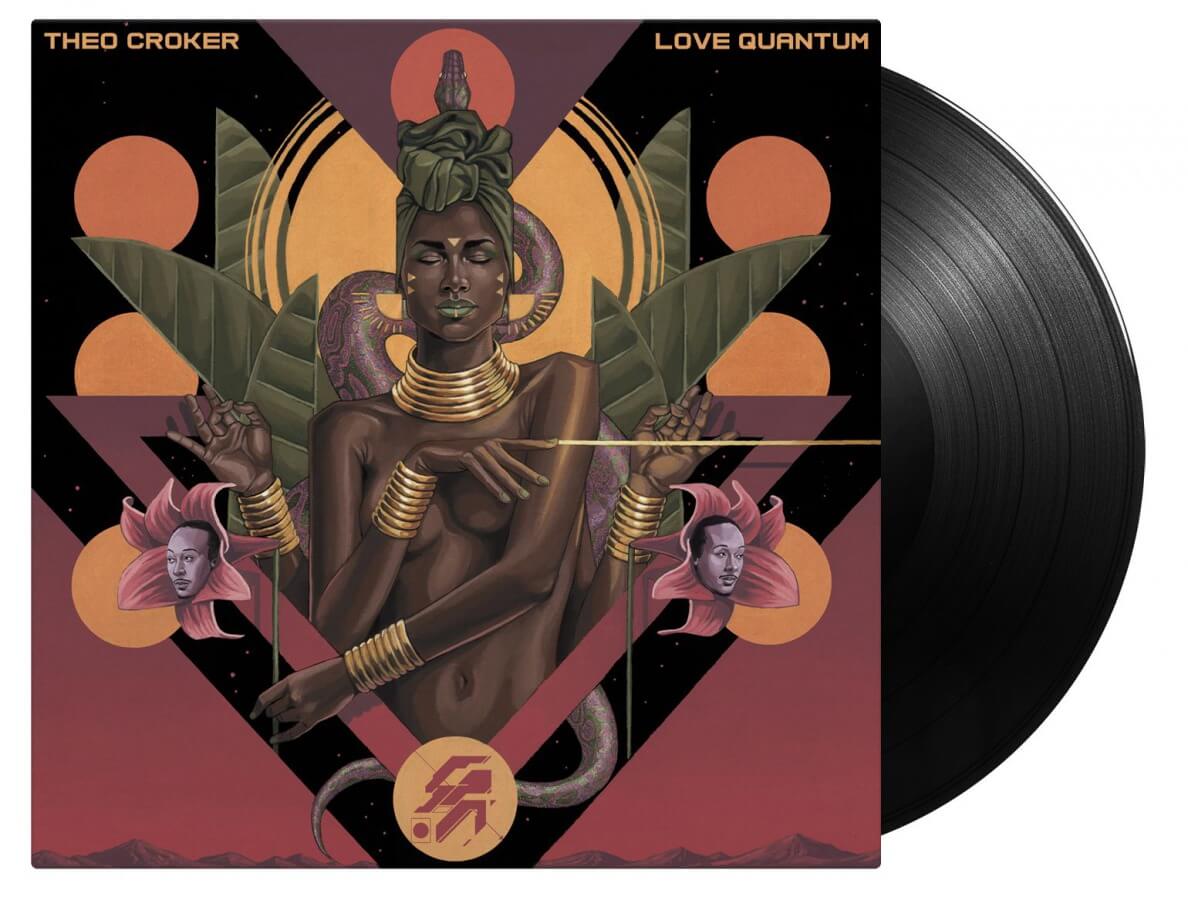 Theo Croker - Love Quantum - Vinyl LP - Image 2