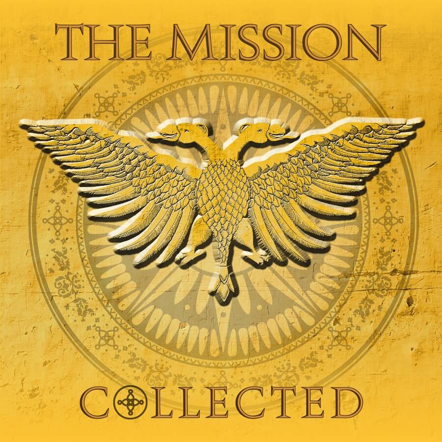The Mission - Collected - Vinyl LP