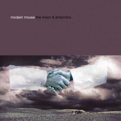 Modest Mouse - Moon & Antarctica - Vinyl LP