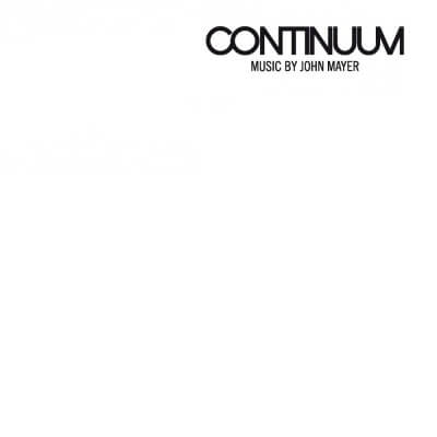 John Mayer - Continuum - Vinyl LP