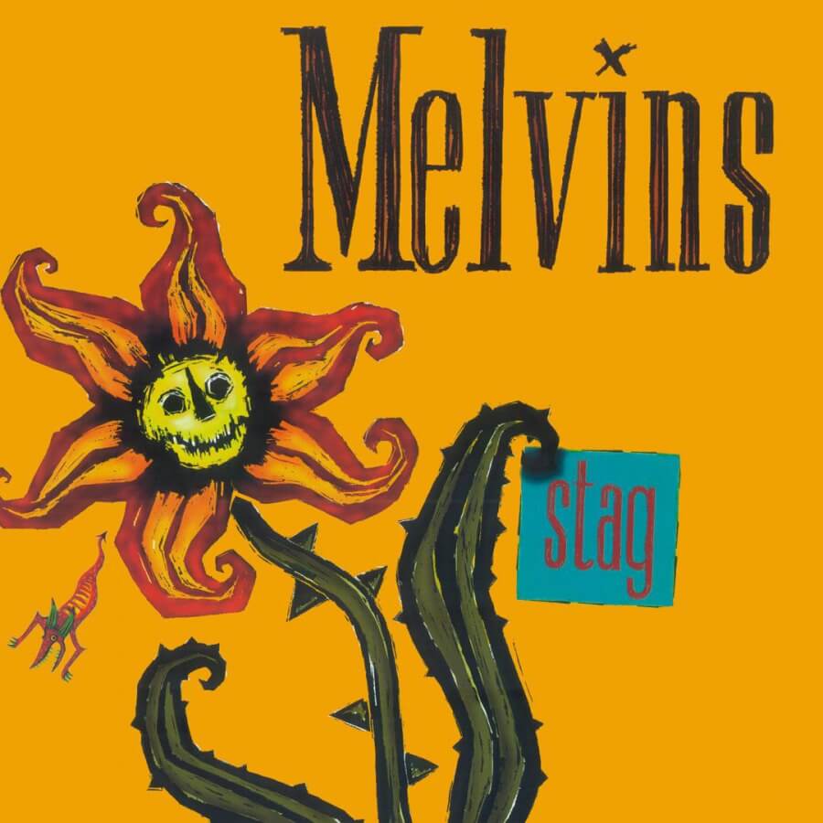 Melvins - Stag - Vinyl LP