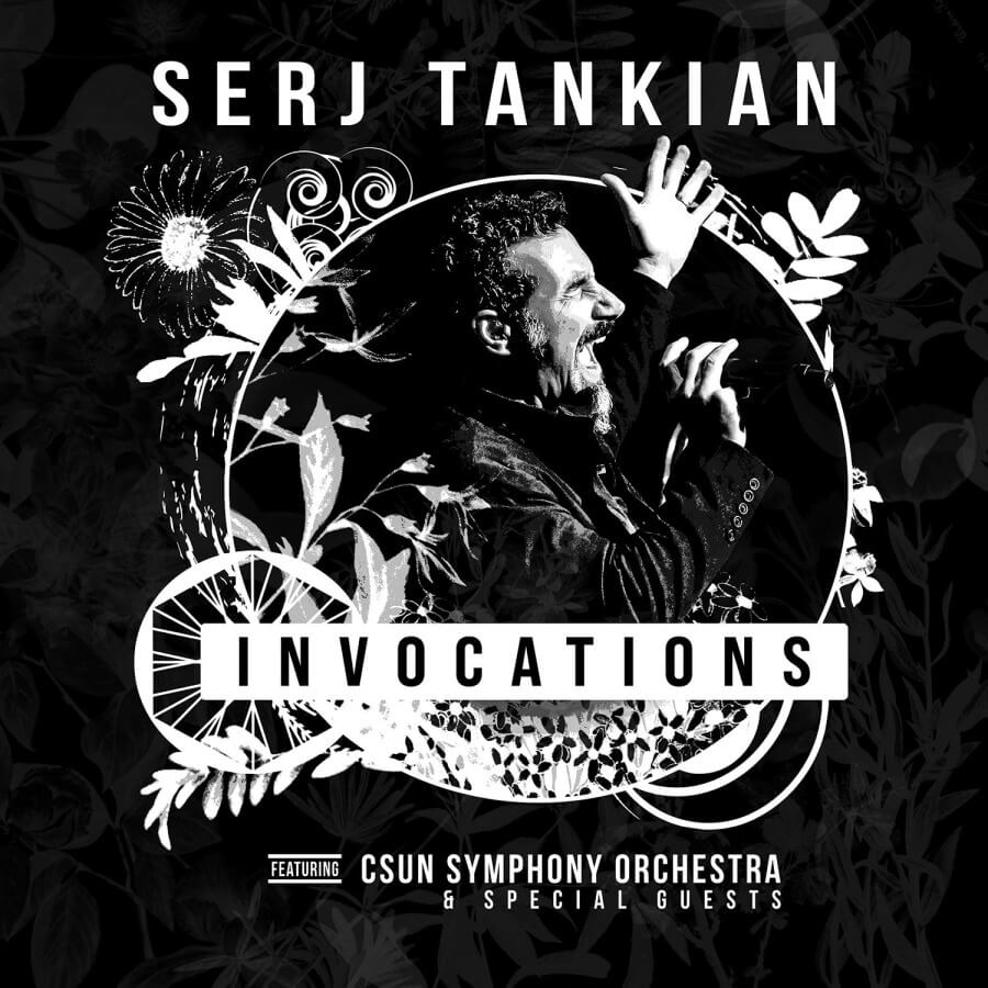 Serj Tankian - Invocations - Vinyl LP