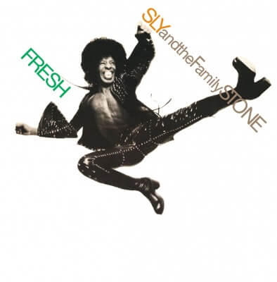 Sly & The Family Stone - Fresh - Vinyl LP